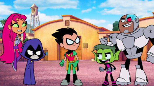 Greg Cipes, de Teen Titans Go!, responde a demissão após revelar Parkinson