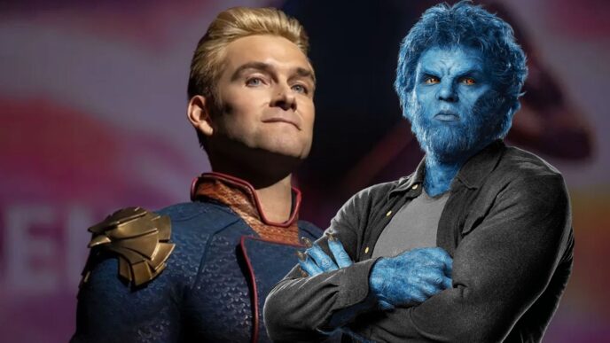 The Boys: versão de Fera dos X-Men na série é melhor que nos filmes