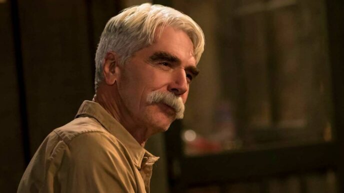 1883: O fim decepcionante e o legado de Sam Elliott na série da Netflix