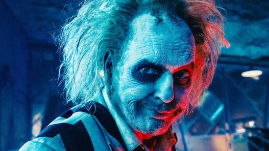 Tim Burton: Fim de 14 Anos de 'Seca' Cinematográfica