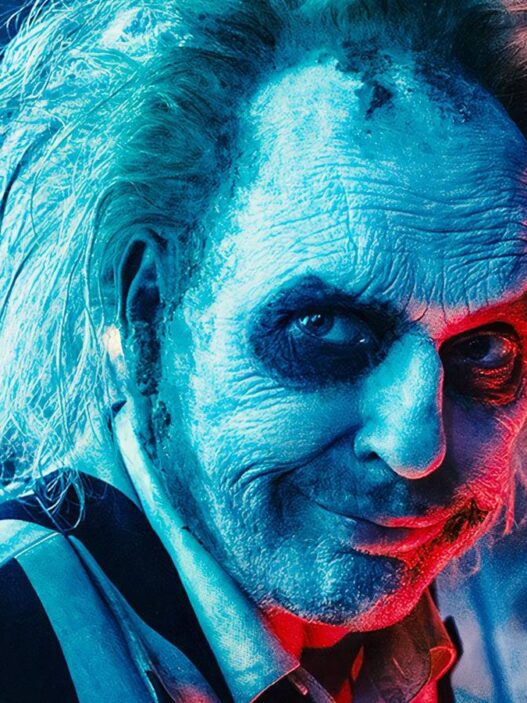 Tim Burton: Fim de 14 Anos de 'Seca' Cinematográfica