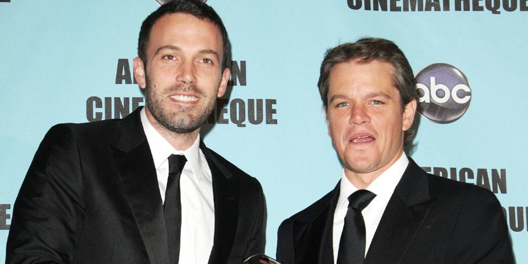 Ben Affleck e Matt Damon em The Rip: Thriller da Netflix agita Miami
