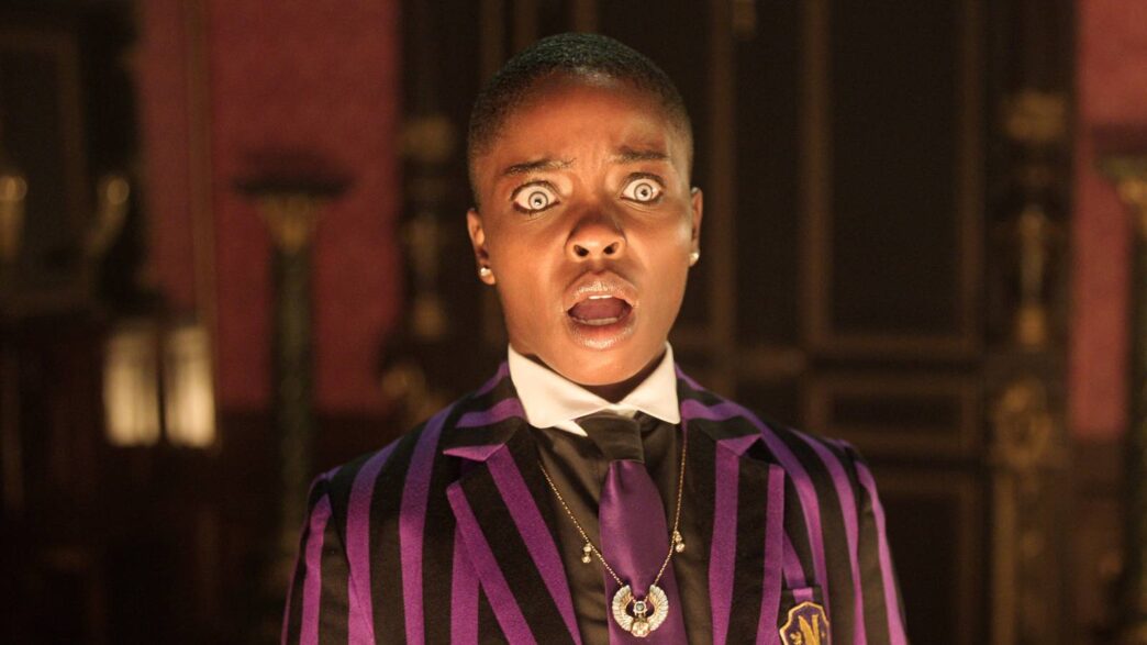 Wednesday: Personagem Principal Sai na 3ª Temporada