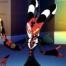 Blitzo de Helluva Boss ganha vida em nova imagem