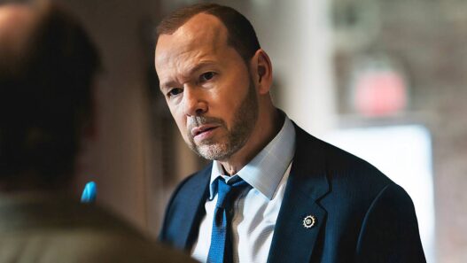 Donnie Wahlberg promete: ‘Boston Blue’ trará fé, família e tradição de volta à TV