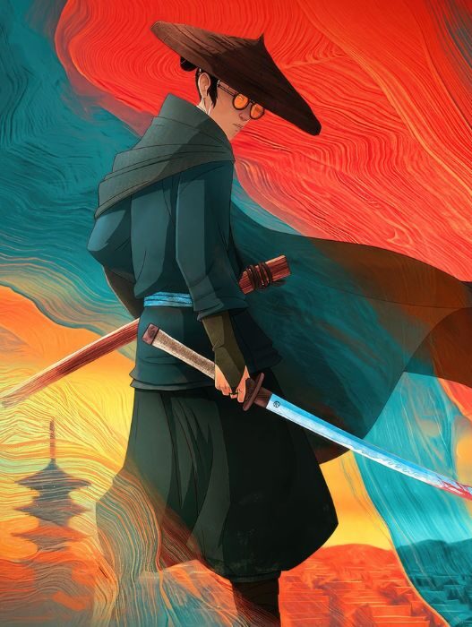 5 Filmes para fãs de Samurai da Visão Azul