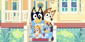 Bluey: O melhor desenho infantil ganha filme!