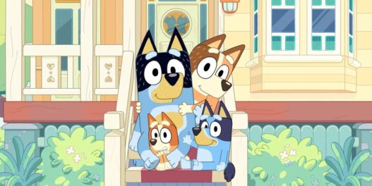 Bluey: O melhor desenho infantil ganha filme!