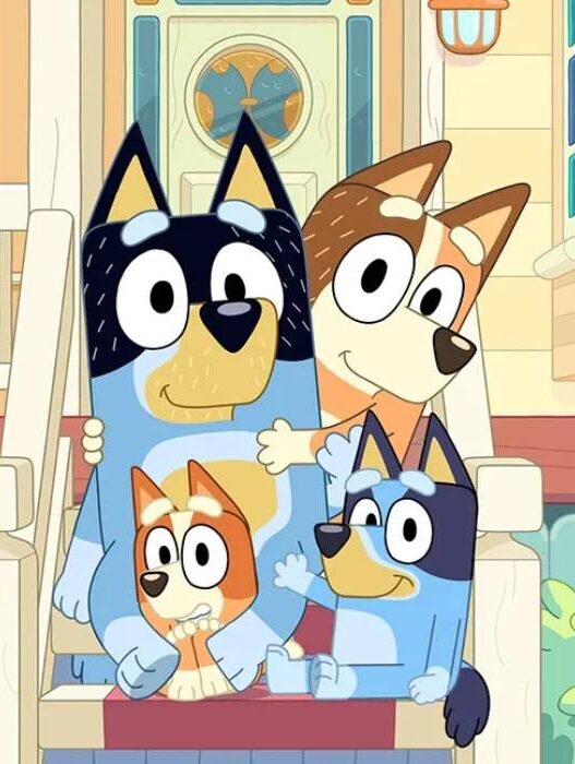Bluey: O melhor desenho infantil ganha filme!