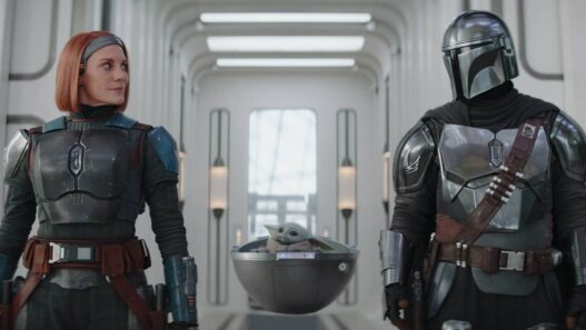 Mandalorian e Grogu: A grande mentira de Star Wars