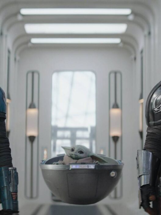 Mandalorian e Grogu: A grande mentira de Star Wars