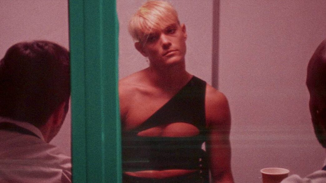 Tom Rodgers em Nova Imagem de ‘Body Blow’