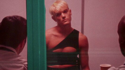 Tom Rodgers em Nova Imagem de ‘Body Blow’