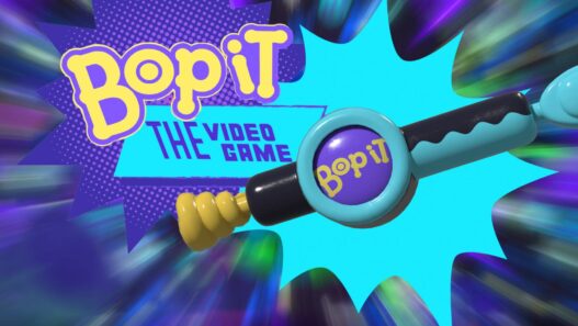 Bop It! retorna em formato de videogame