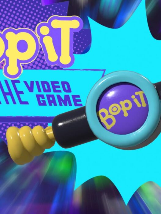 Bop It! retorna em formato de videogame