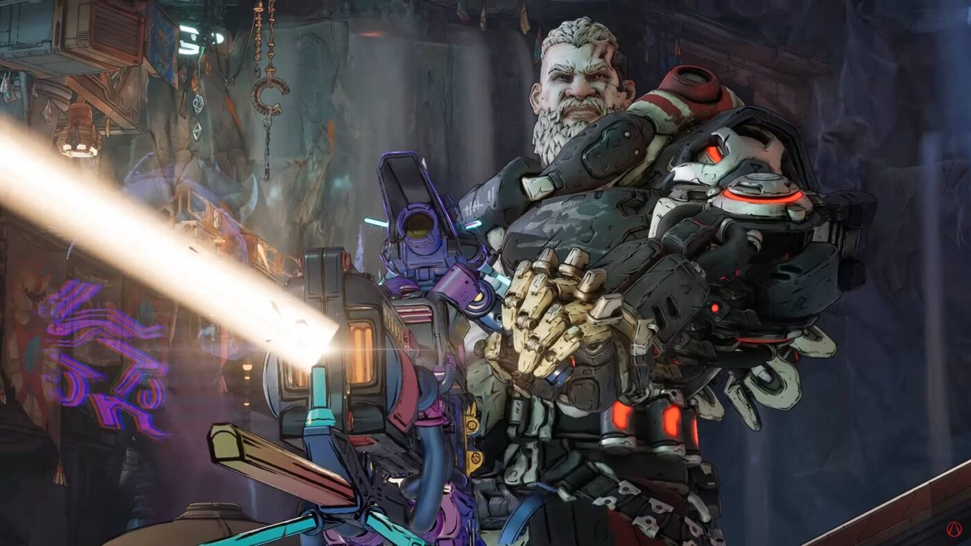 Códigos Shift: Ganhe skins e recompensas lendárias em Borderlands 4