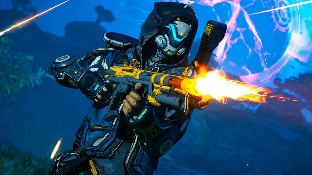 Borderlands 4: Build Quebrada de Rafa Mata Sem Precisar Atirar