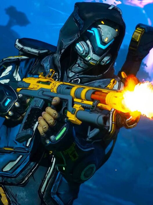 Borderlands 4: Build Quebrada de Rafa Mata Sem Precisar Atirar