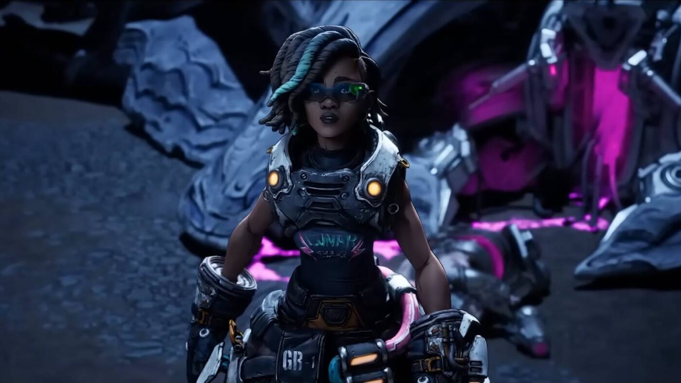 Glitch em Borderlands 4 chama atenção da Gearbox
