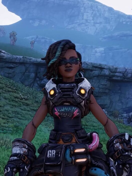 Borderlands 4: Atualização Gigante no Primeiro Dia é Provocada