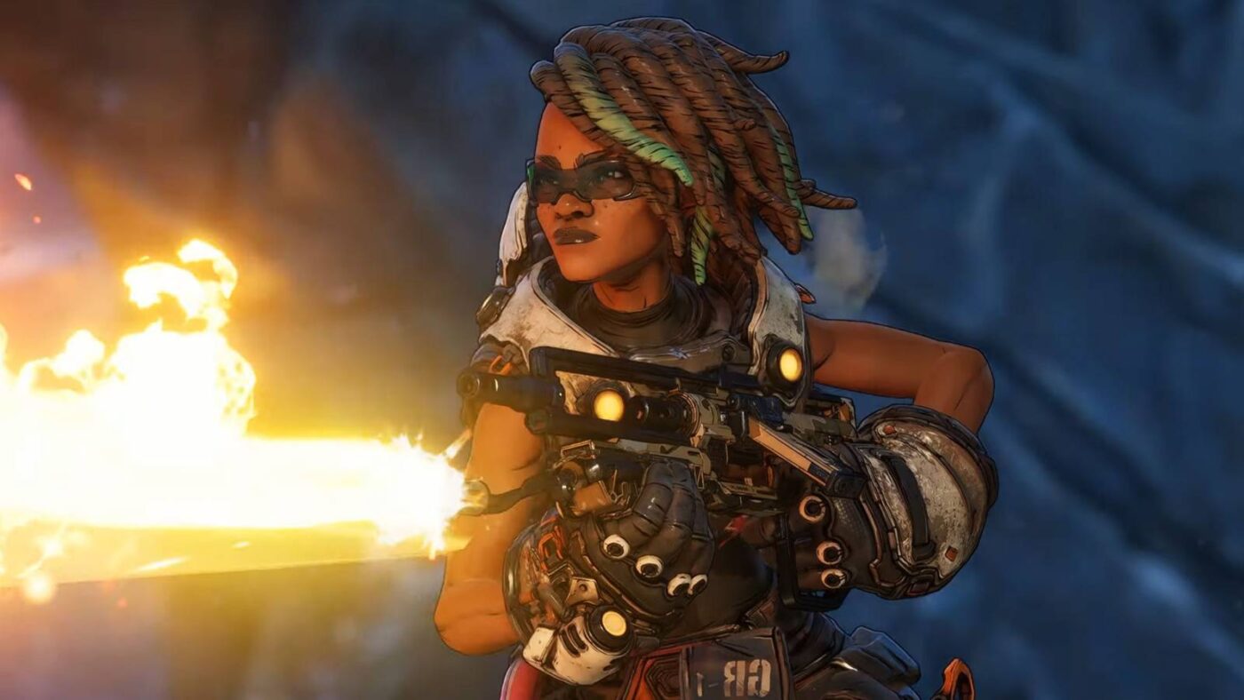 Discussão acalorada: Randy Pitchford e Notch debatem desempenho de Borderlands 4