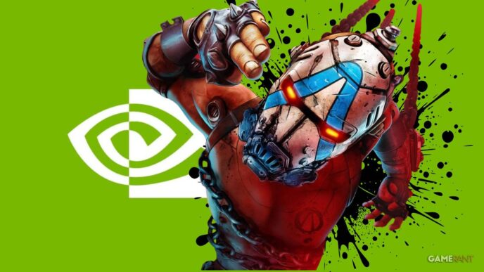 GeForce Now: Borderlands 4 Grátis por Tempo Limitado