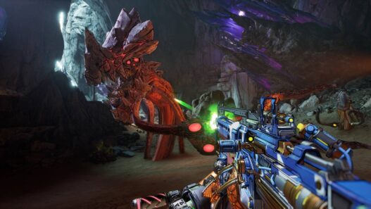 Novos códigos Shift para Borderlands 4: resgate até 21 de setembro