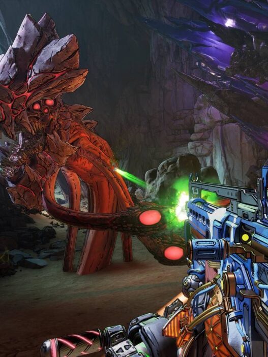 Novos códigos Shift para Borderlands 4: resgate até 21 de setembro