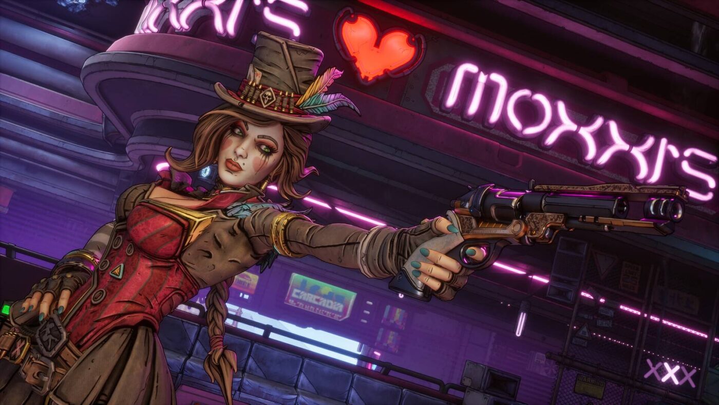 Novos Códigos Shift para Borderlands 4: Resgate até 24 de Setembro