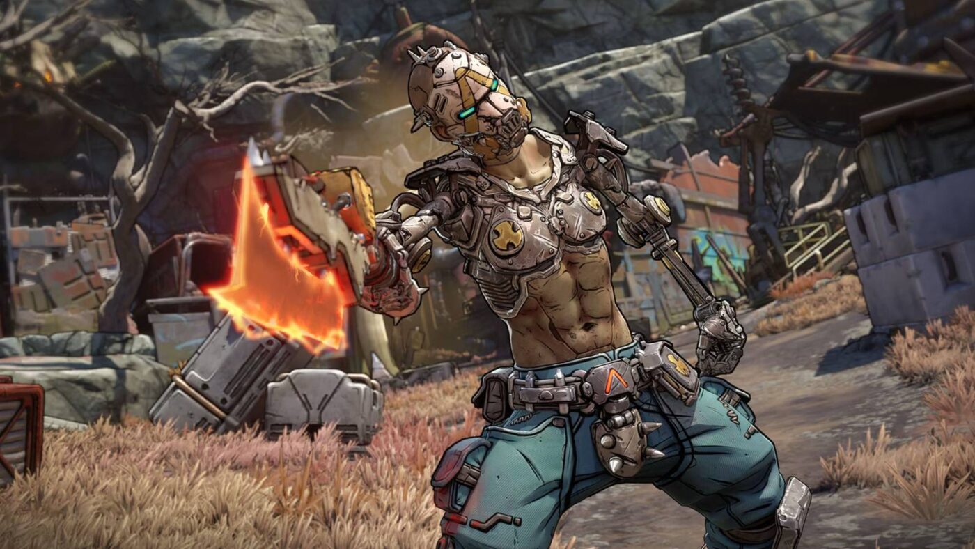 Borderlands 4: Rendimiento mínimo sería un "milagro", dice Pitchford