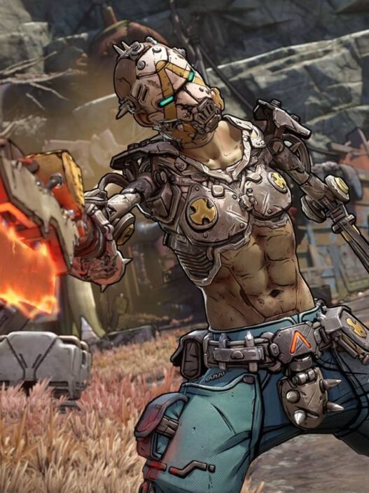 Borderlands 4: Rendimiento mínimo sería un "milagro", dice Pitchford