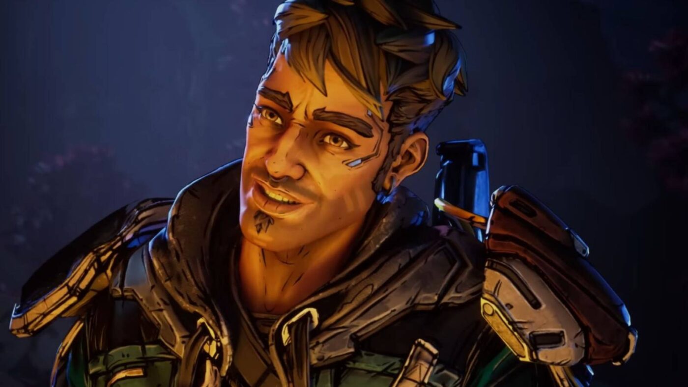 Build quebrada de Rafa em Borderlands 4: destruição sem precisar atirar