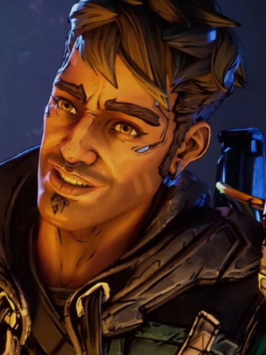 Build quebrada de Rafa em Borderlands 4: destruição sem precisar atirar