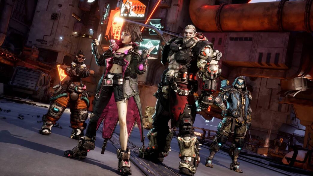 Borderlands 4: Notas do novo patch reveladas