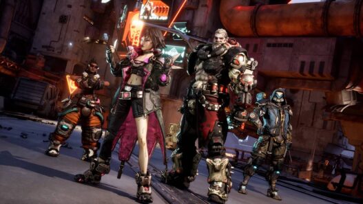Borderlands 4: Notas do novo patch reveladas