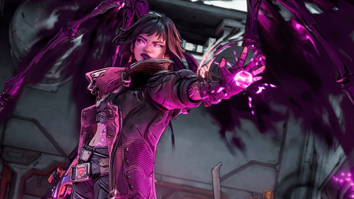 Bug em Borderlands 4: Pontos de Habilidade Desaparecem