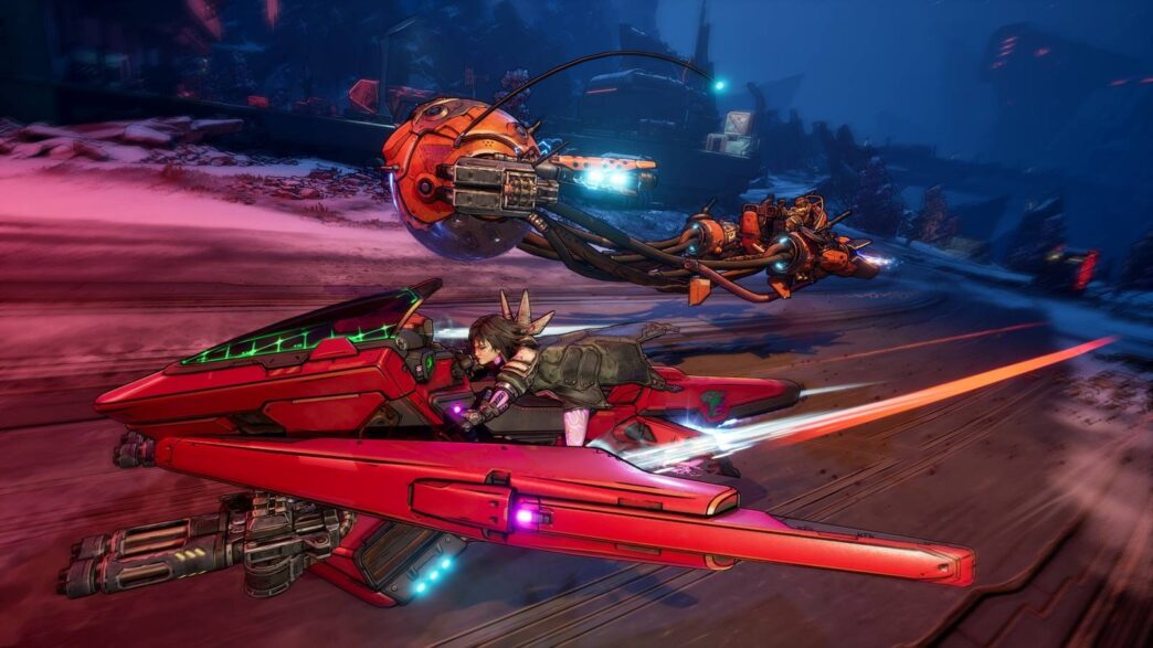 Borderlands 4: Jogador Descobre Build com Dano Infinito
