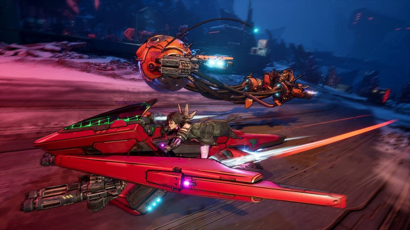 Borderlands 4: Jogador Descobre Build com Dano Infinito