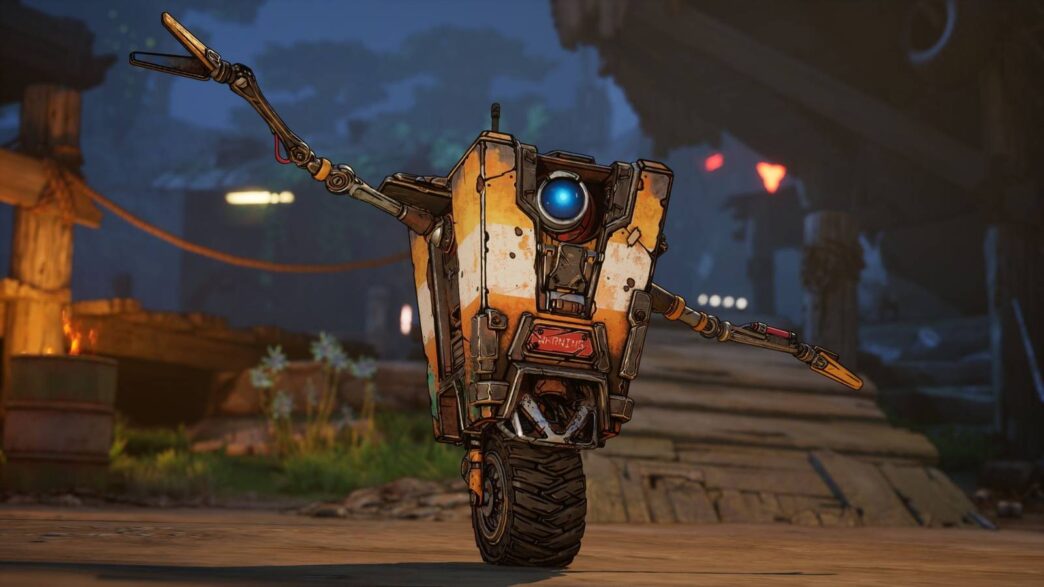 Borderlands 4: atualização inclui ajuste de FOV para consoles