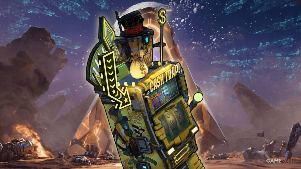 Jogadores querem caça-níqueis de volta em Borderlands 4