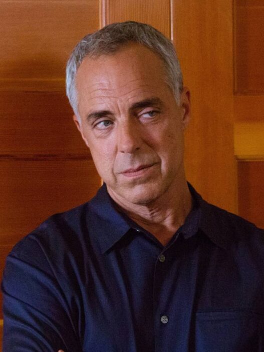 As 10 melhores performances de Titus Welliver como Harry Bosch