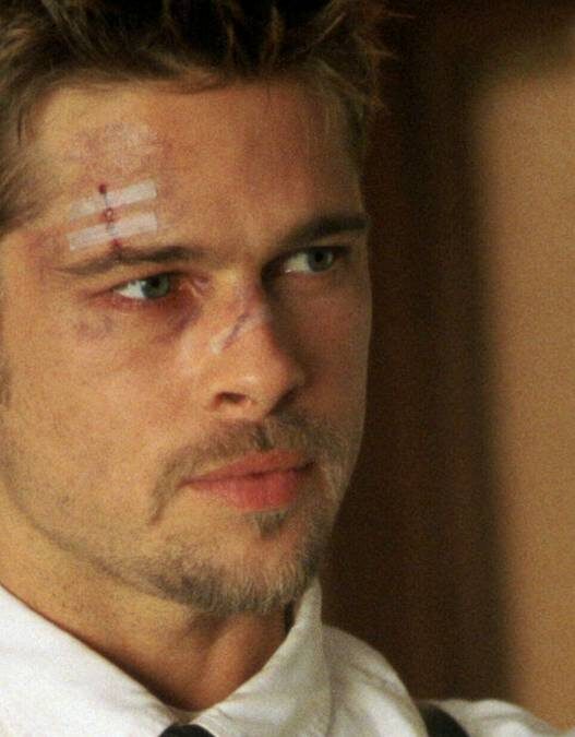 Brad Pitt e o thriller que virou sucesso nos anos 90