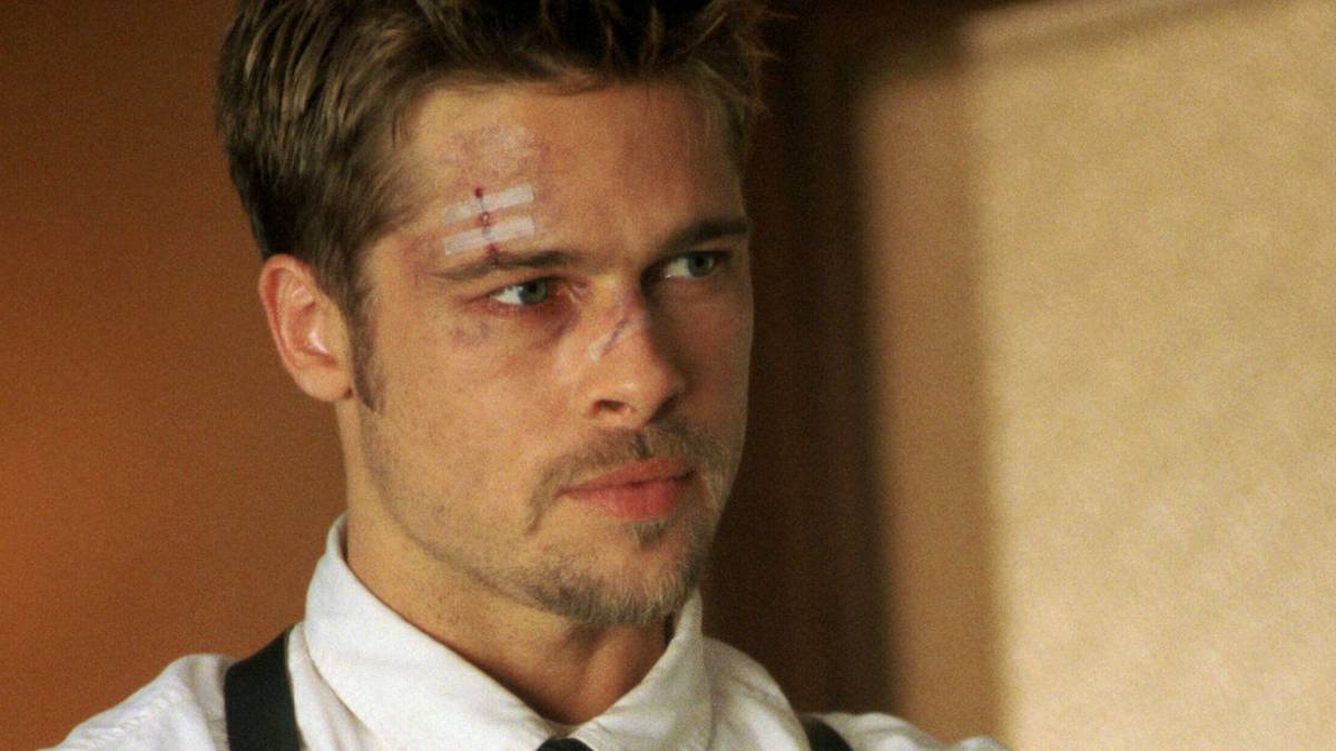 Brad Pitt e o thriller que virou sucesso nos anos 90