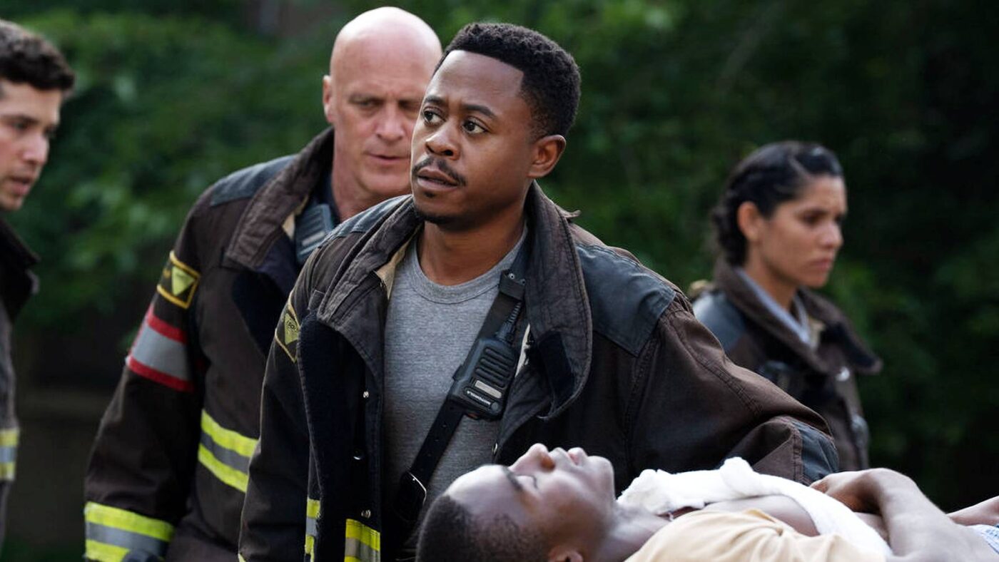 Chicago Fire: Nova personagem é cópia de estrela da 14ª temporada?