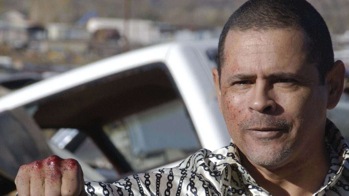 Raymond Cruz, de Breaking Bad, é preso por agredir vizinho