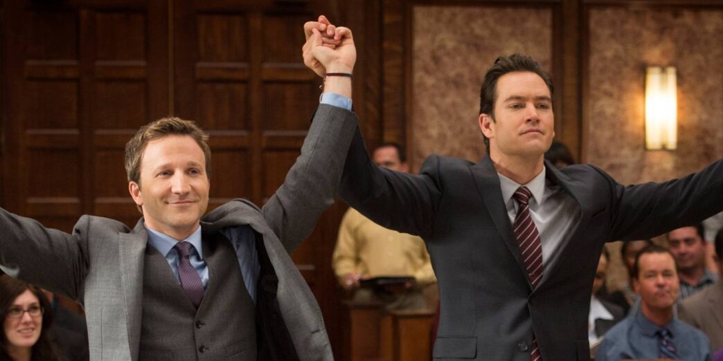 The Judge (2014): Uma Comédia Judicial Muito 'Boa' Demais Para o Sucesso