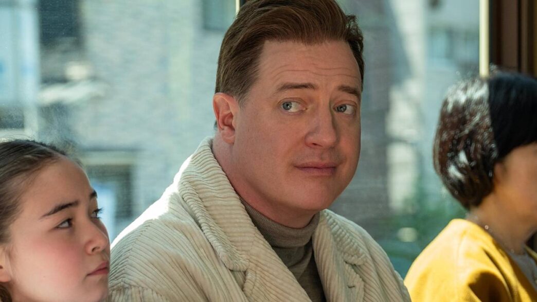 Brendan Fraser e o streaming: escolhas mais criteriosas de papéis