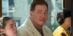 Brendan Fraser e o streaming: escolhas mais criteriosas de papéis