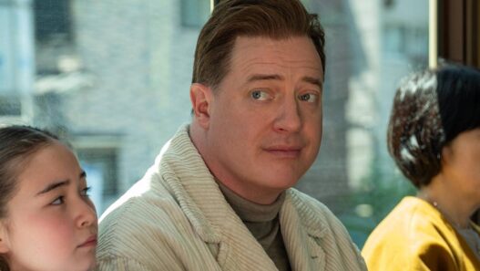Brendan Fraser e o streaming: escolhas mais criteriosas de papéis