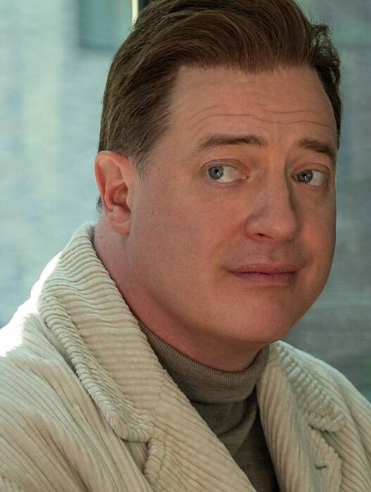 Brendan Fraser e o streaming: escolhas mais criteriosas de papéis